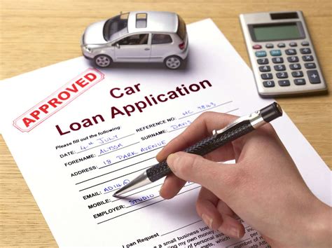 Auto Loan Pre Approval
